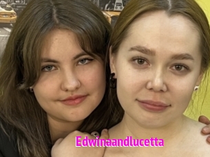 Edwinaandlucetta