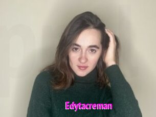 Edytacreman