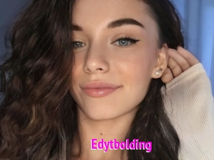 Edytbolding