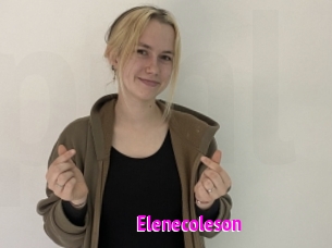 Elenecoleson