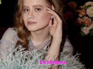 Elenfridmen