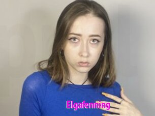 Elgafenning