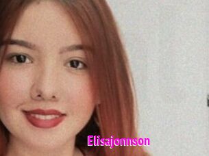 Elisajonnson