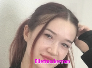 Elletteackerman