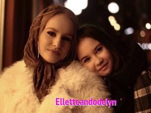Elletteandodelyn