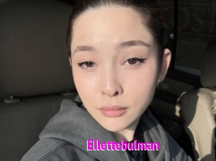 Ellettebulman