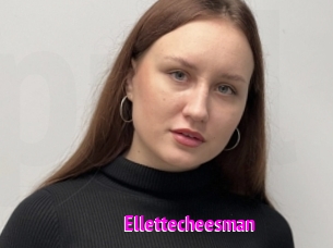 Ellettecheesman