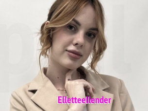 Elletteellender