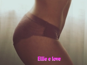 Ellie_e_love