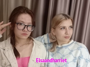 Elsaandharriet