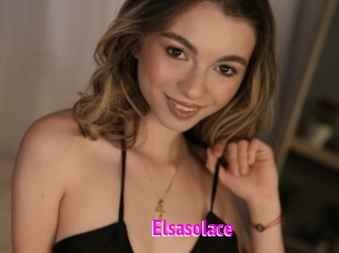 Elsasolace