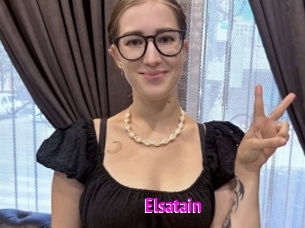 Elsatain