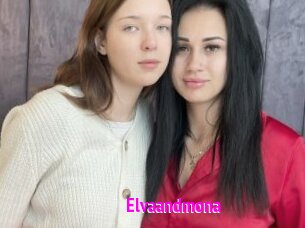 Elvaandmona