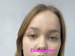 Elvablakeman