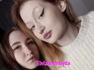 Elviaandmayda