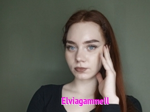 Elviagammell