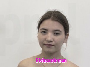 Elvinacoleman