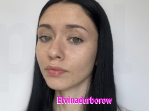 Elvinadurborow