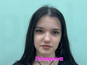 Elvinagossett