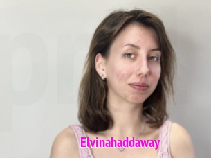 Elvinahaddaway