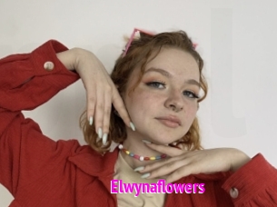 Elwynaflowers