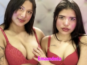 emaandmia Porn Loverz