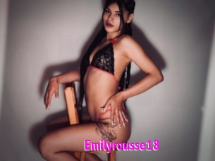 emilyrousse18 Porn Loverz