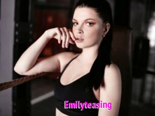 Emilyteasing