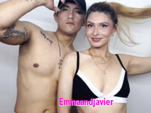 Emmaandjavier