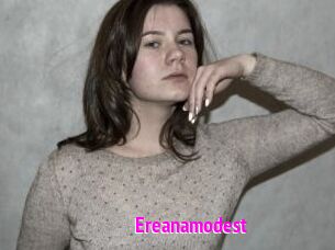 Ereanamodest