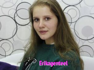 Erikagenteel