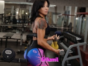 Erikamil