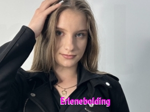 Erlenebolding