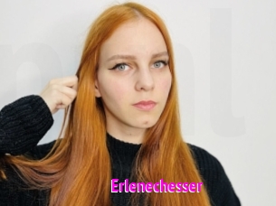 Erlenechesser