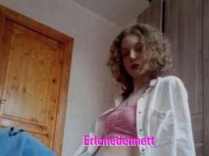Erlenedennett