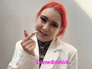 Erlenedimmick