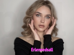 Erleneedsall