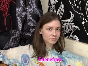 Erlenefrost