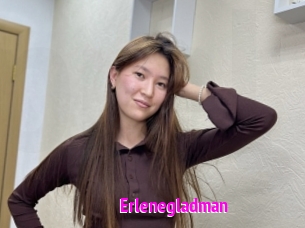 Erlenegladman