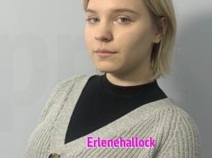 Erlenehallock
