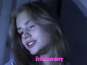 Erlinacordery