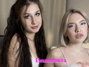 esmaandmoira Porn Loverz
