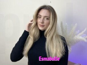 Esmaballe