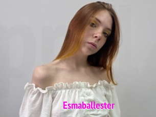 esmaballester Porn Loverz