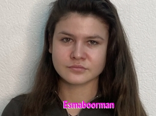 Esmaboorman