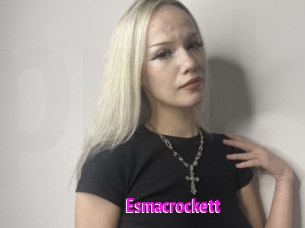 esmacrockett Porn Loverz