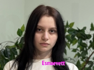 Esmaevett
