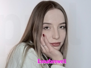 Esmafarewell