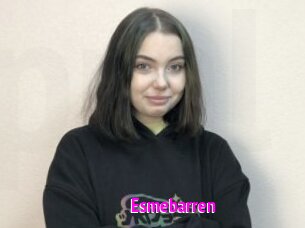 Esmebarren