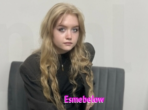 Esmebelow